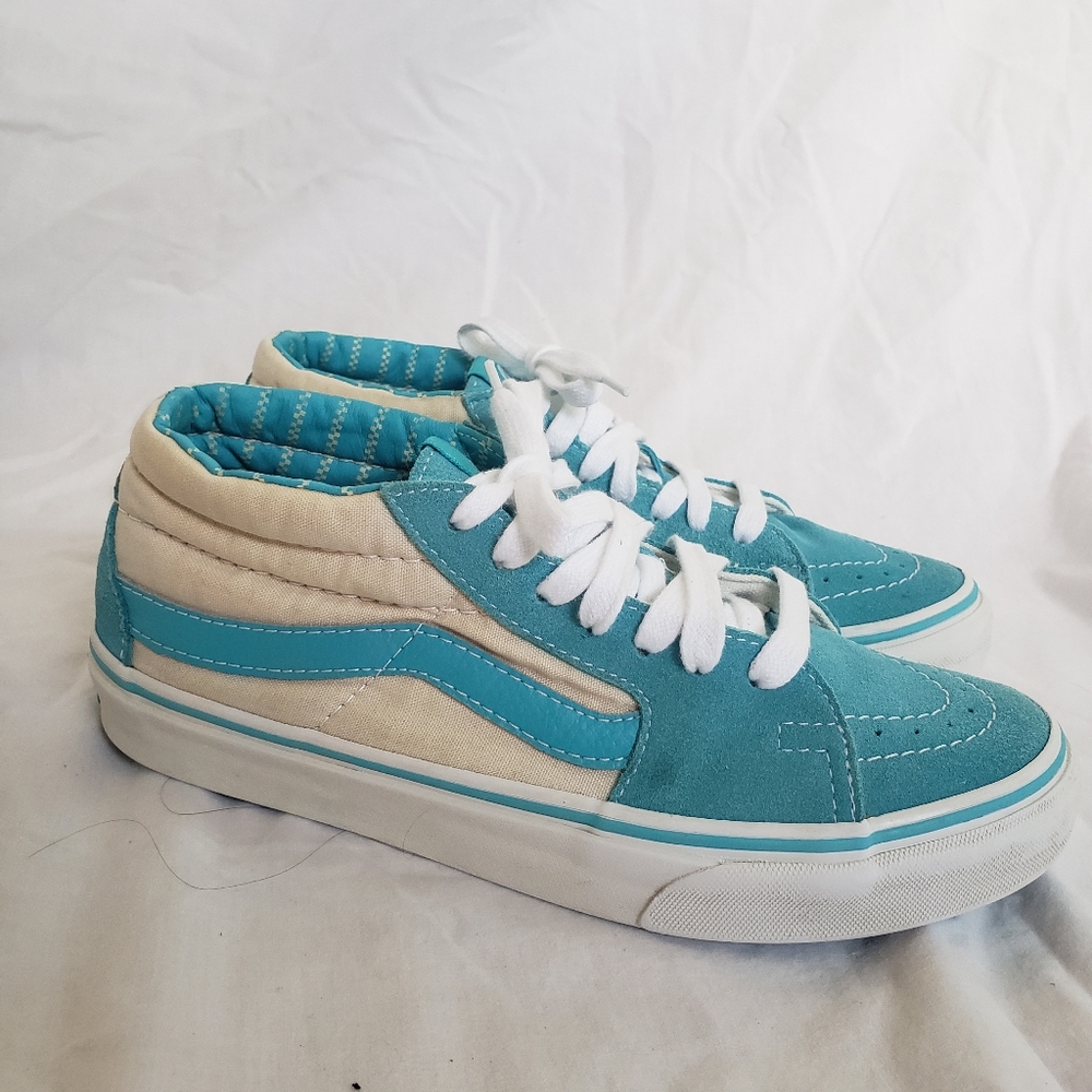 Vans Midi High-tops
